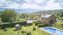 Jardí de Casa o xalet en venda en Ger amb Calefacció, Jardí privat i Parquet