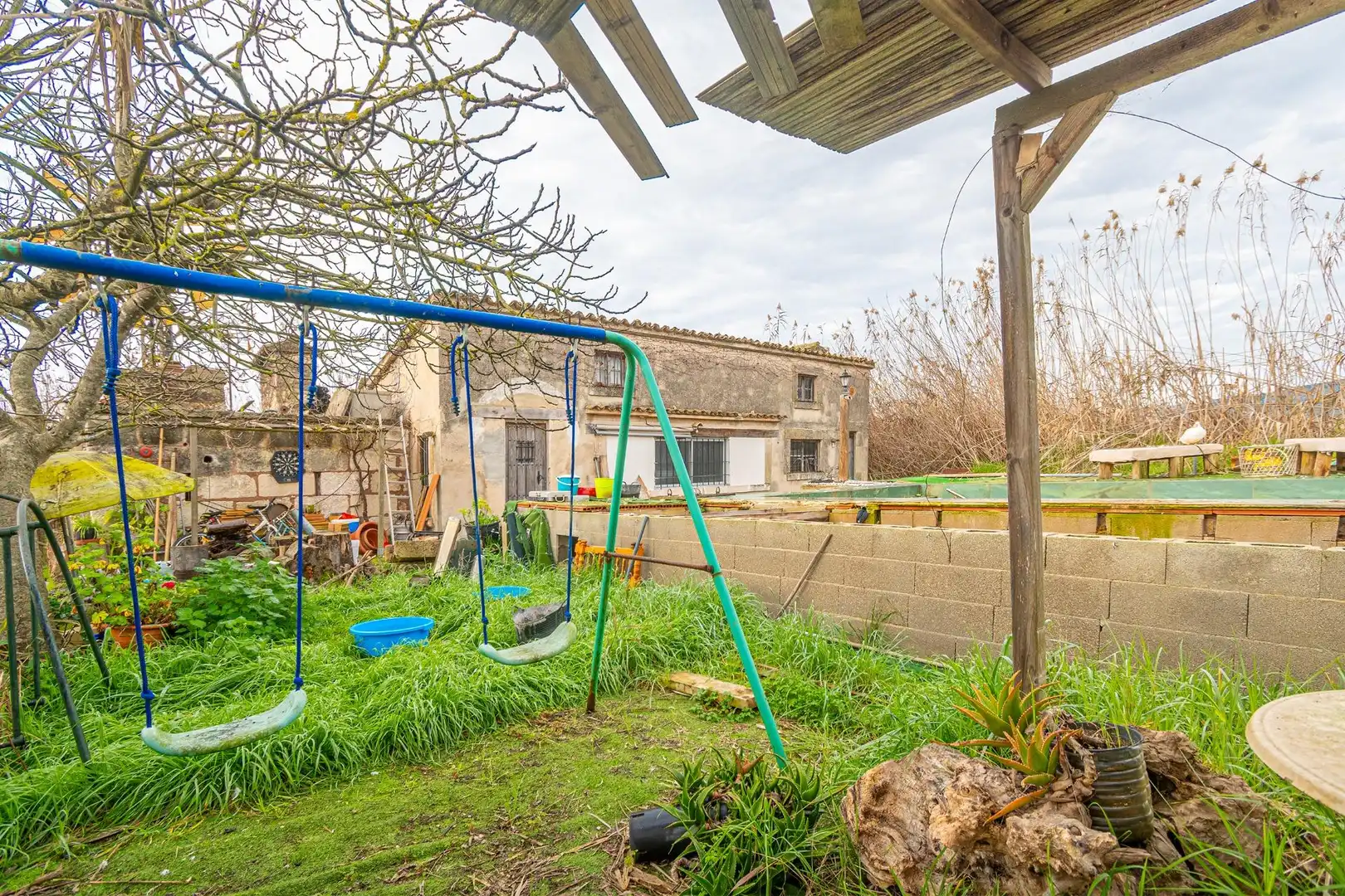 Country homes for sale in Sa Pobla  with Swimming Pool