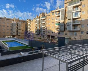 Exterior view of Apartment to rent in Cáceres Capital