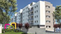 Exterior view of Flat for sale in Badajoz Capital  with Terrace