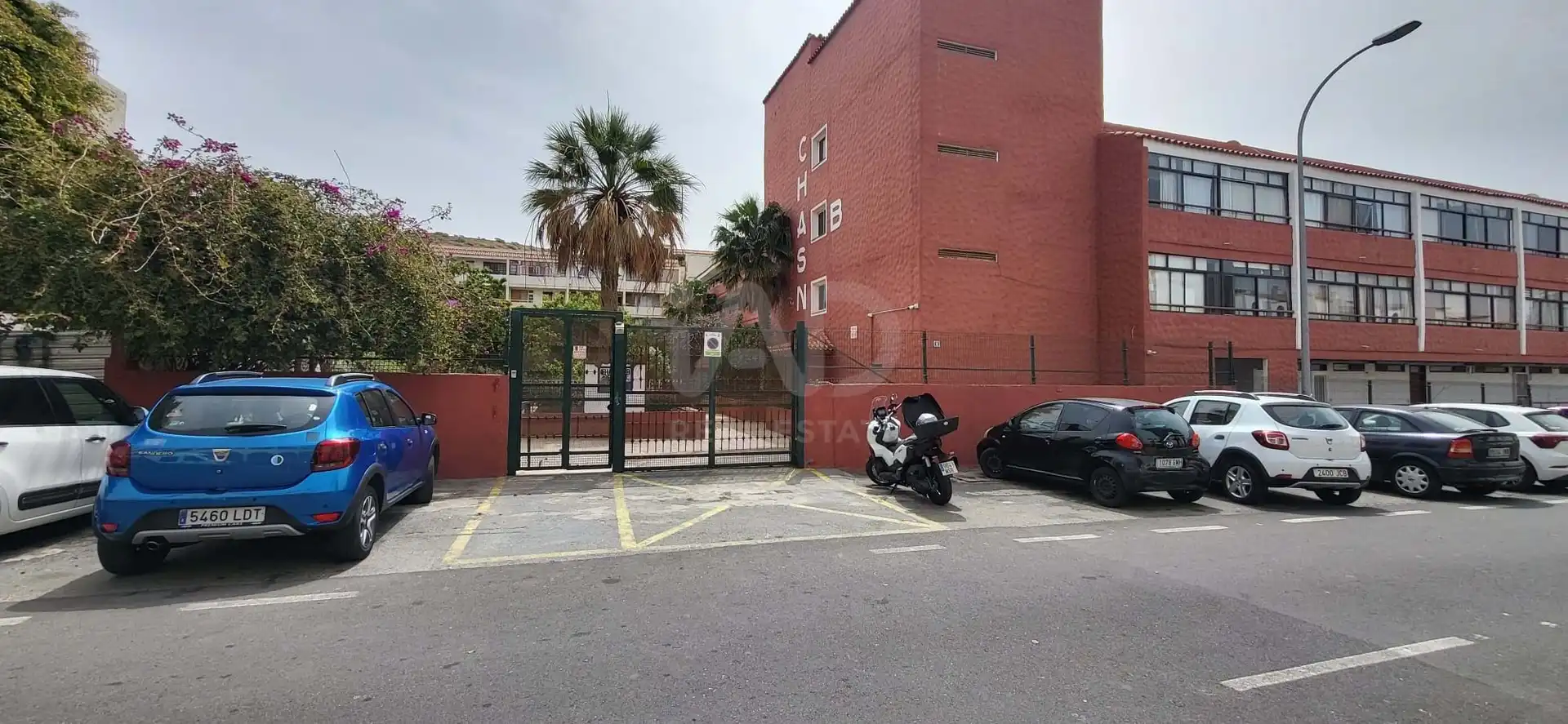 Parking of Flat for sale in Arona