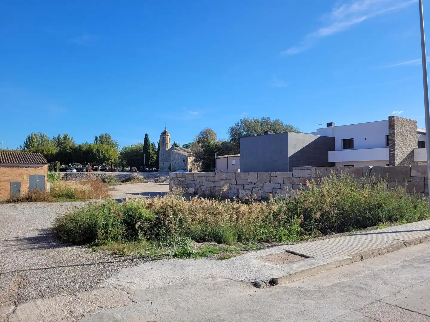 Terreny residencial en venda a del Jardí 21, imagen 2