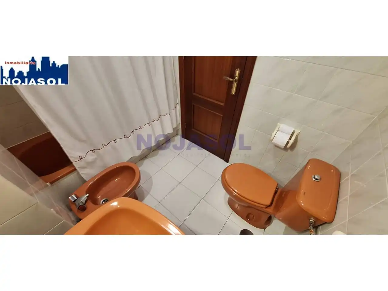 Badezimmer von Wohnungen zur Miete in Noja mit Möbliert