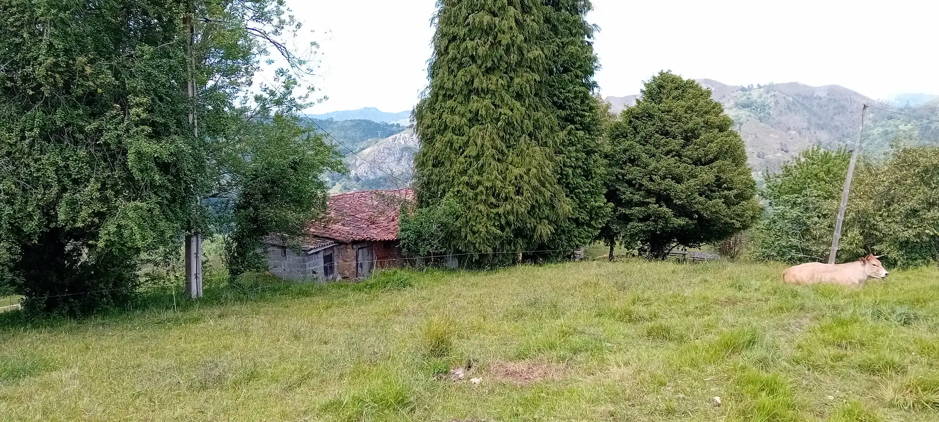 Houses for sale in Parres  with Private garden and Furnished