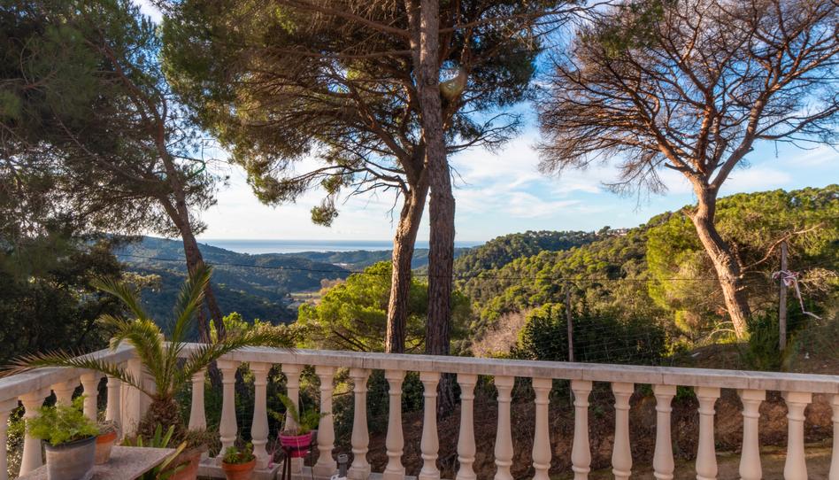 Foto 1 de Casa adosada en venta en Sant Cebrià de Vallalta, Barcelona