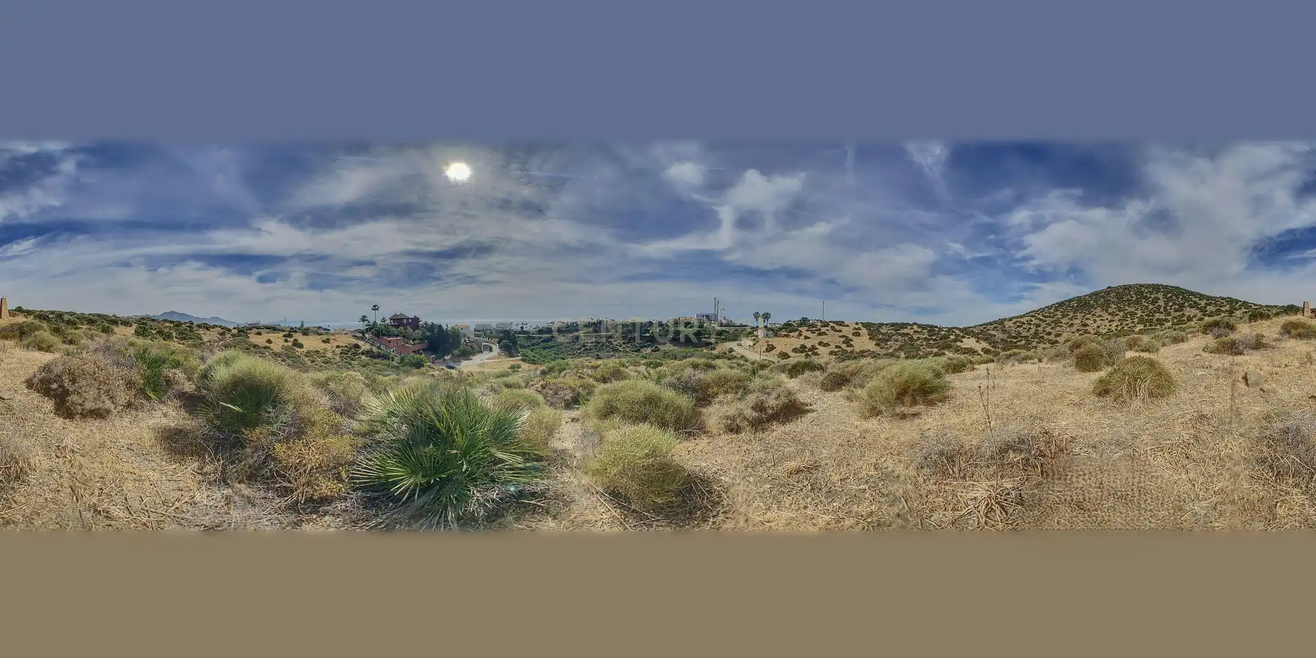 Land for sale in Calle Jineta, 33, 29649 Mijas, Spain, -1, El Faro de Calaburra - Chaparral