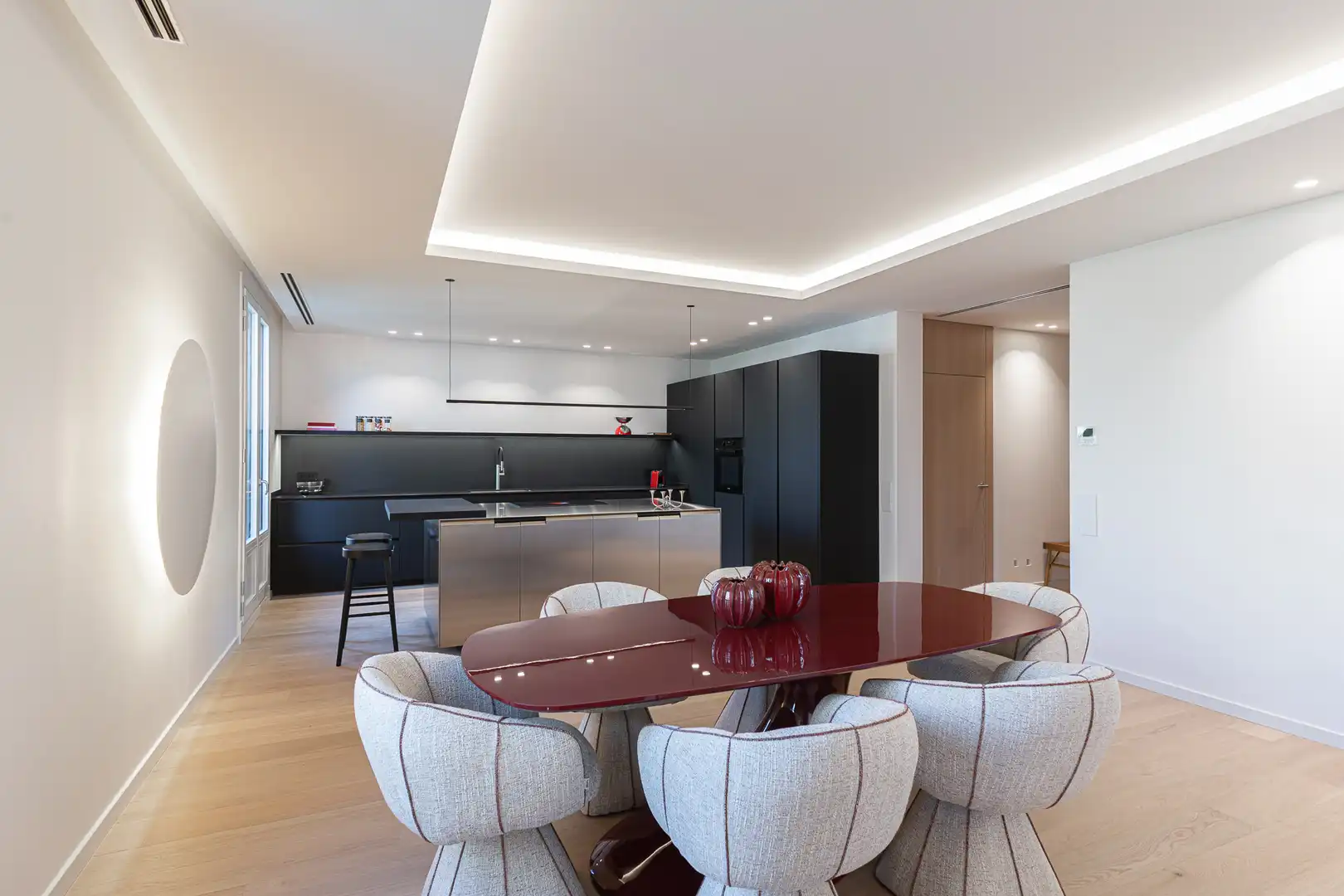Appartement avec terrasse à vendre à Consell de Cent, imagen 11