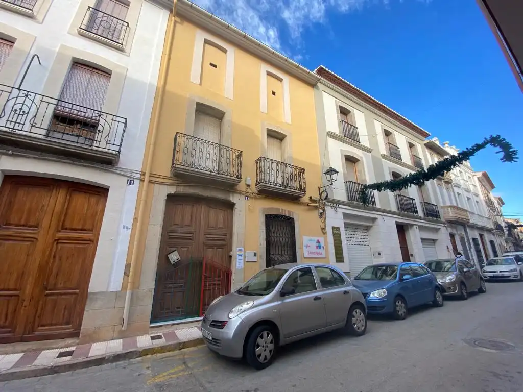 Casa rustica con terrazza in vendita a Gata de Gorgos, imagen 28