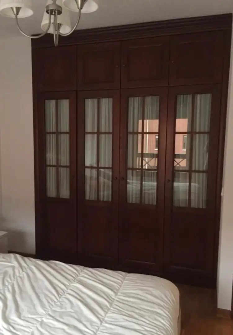 Habitación de Casa adosada de alquiler en Siero con Calefacción, Jardín privado y Parquet