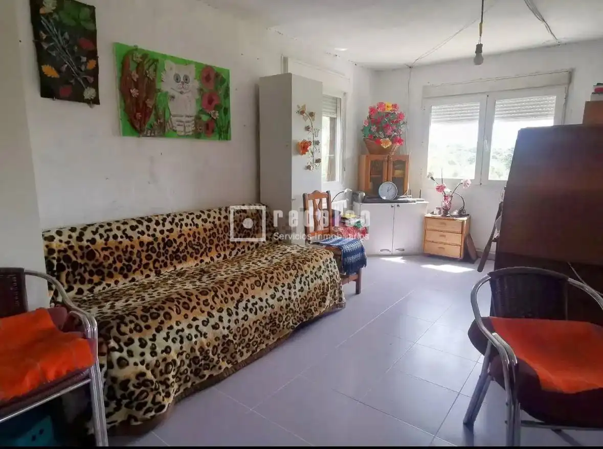 Sala de estar de Casa o chalet en venta en Cadalso de los Vidrios con Calefacción