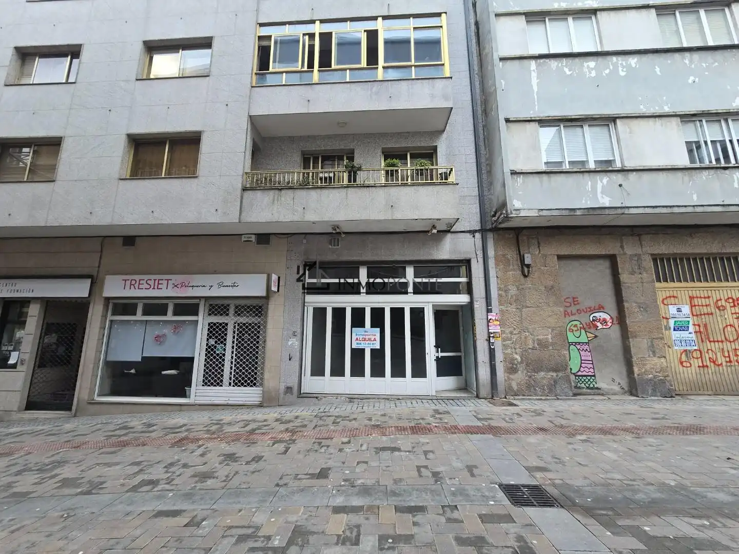 Local comercial en alquiler en Zona de Plaza de Barcelos, imagen 4