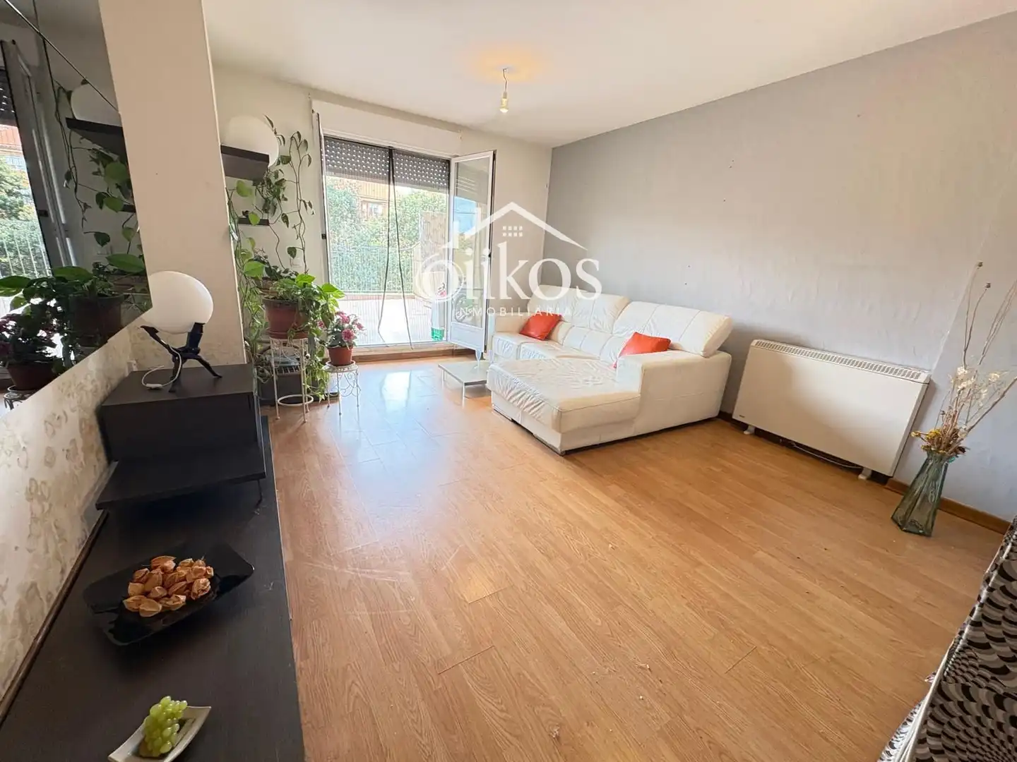 Sala de estar de Piso en venta en Terradillos con Calefacción, Trastero y Amueblado