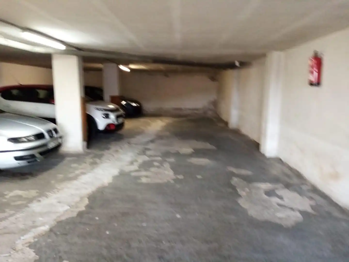 Parking of Garage for sale in Cáceres