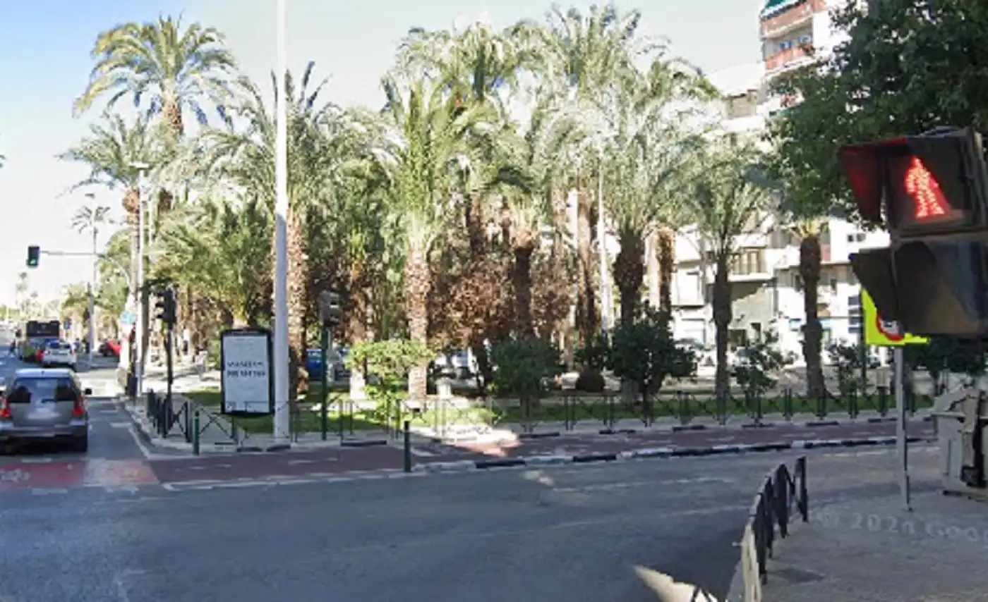 Einzelparkplatz zum Verkauf in Elche ciudad, imagen 6