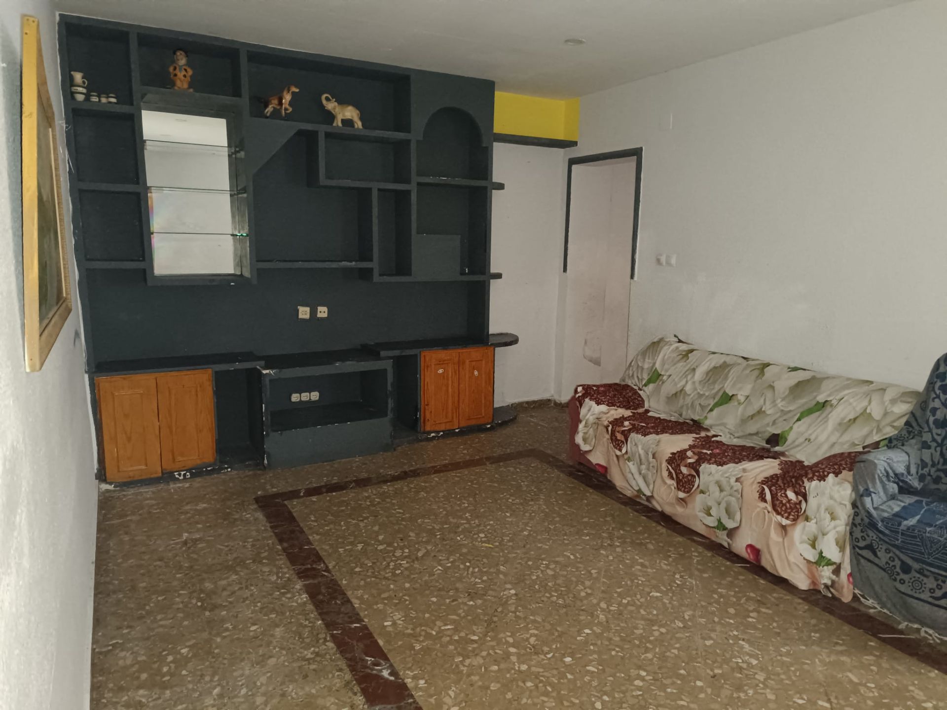 Sala d'estar de Casa o xalet en venda en Motril