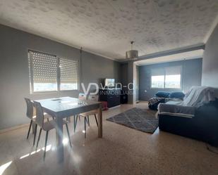 Living room of Flat for sale in Enguera  with Terrace and Balcony