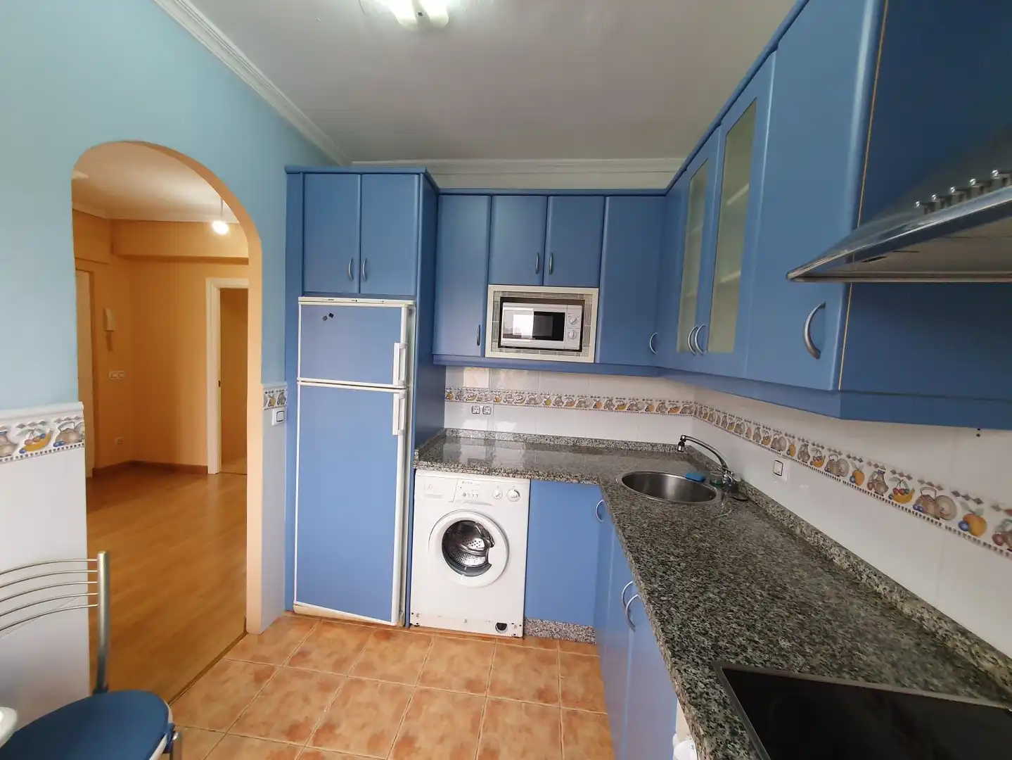 Küche von Wohnung zur Miete in Grado mit Heizung
