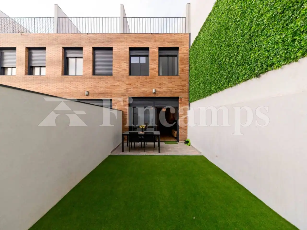 Terrace of Houses for sale in Sabadell  with Air Conditioner, Heating and Private garden