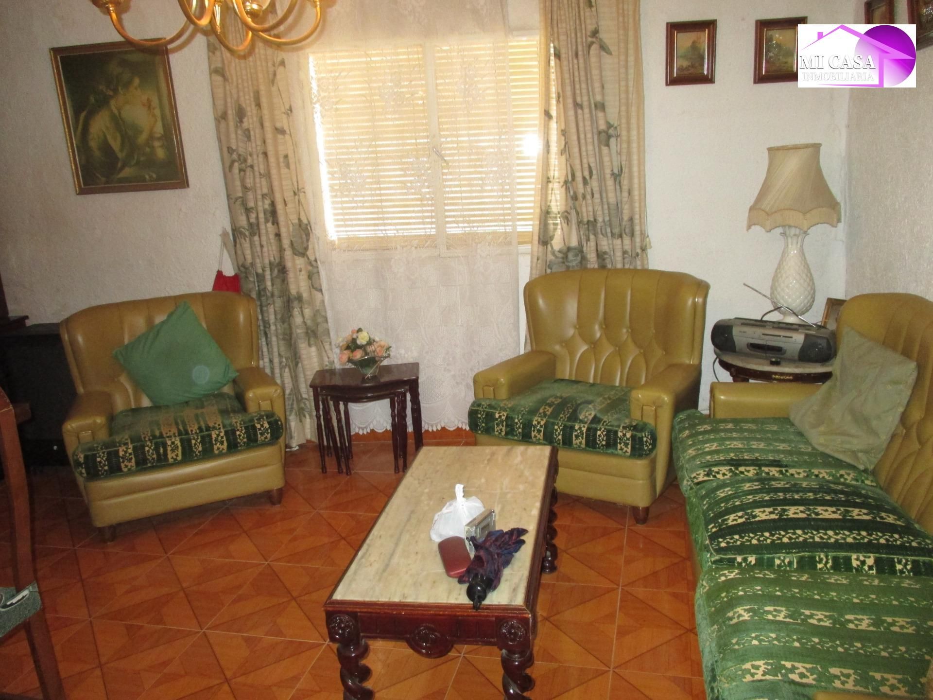 Living room of Country house for sale in Ateca