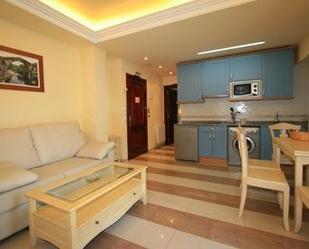 Living room of Apartment to rent in Noja  with Heating, Swimming Pool and Balcony