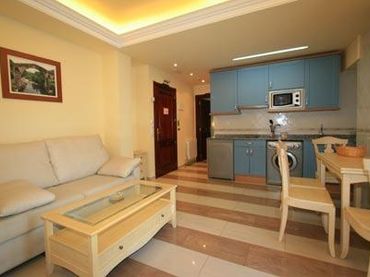 Apartament amb balcó de lloguer a Tregadín