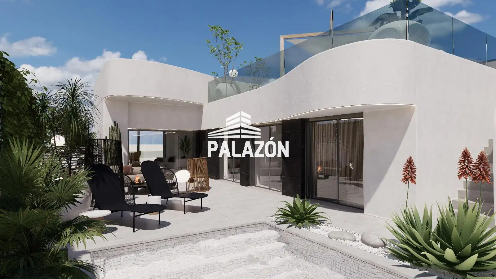 Villa avec piscine à vendre à Zona Carrefour - Urbanizaciones, imagen 2