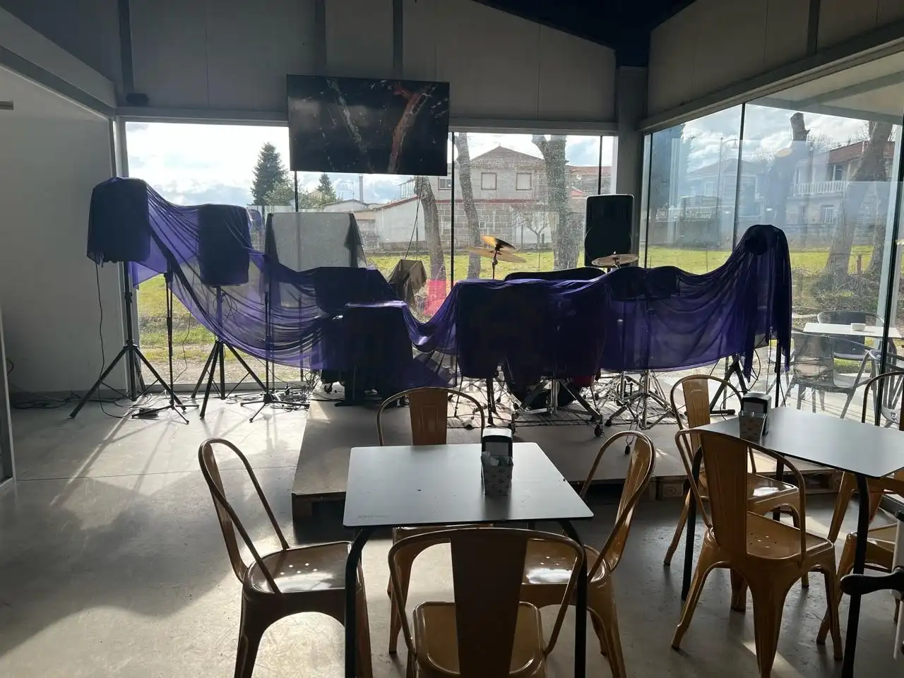Gewerbefläche zum Verkauf in Vilar de Santos, imagen 7