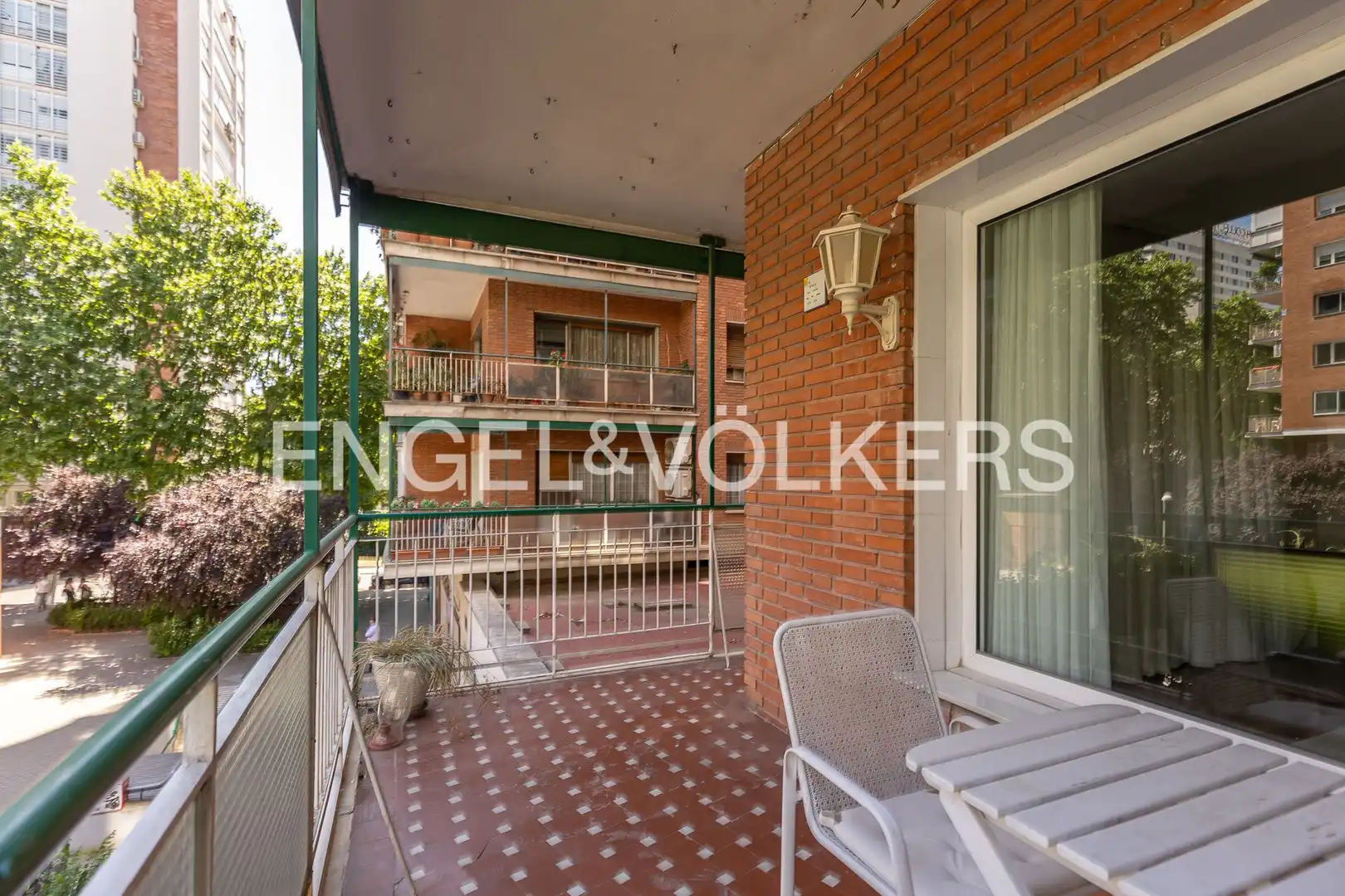 Terraza de Piso en venta en Madrid con Aire acondicionado, Calefacción y Parquet