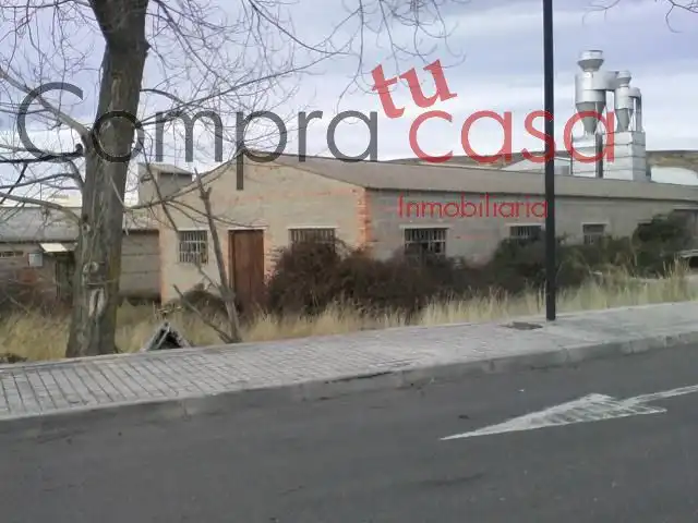 Nau industrial en venda a La Lastrilla, imagen 3