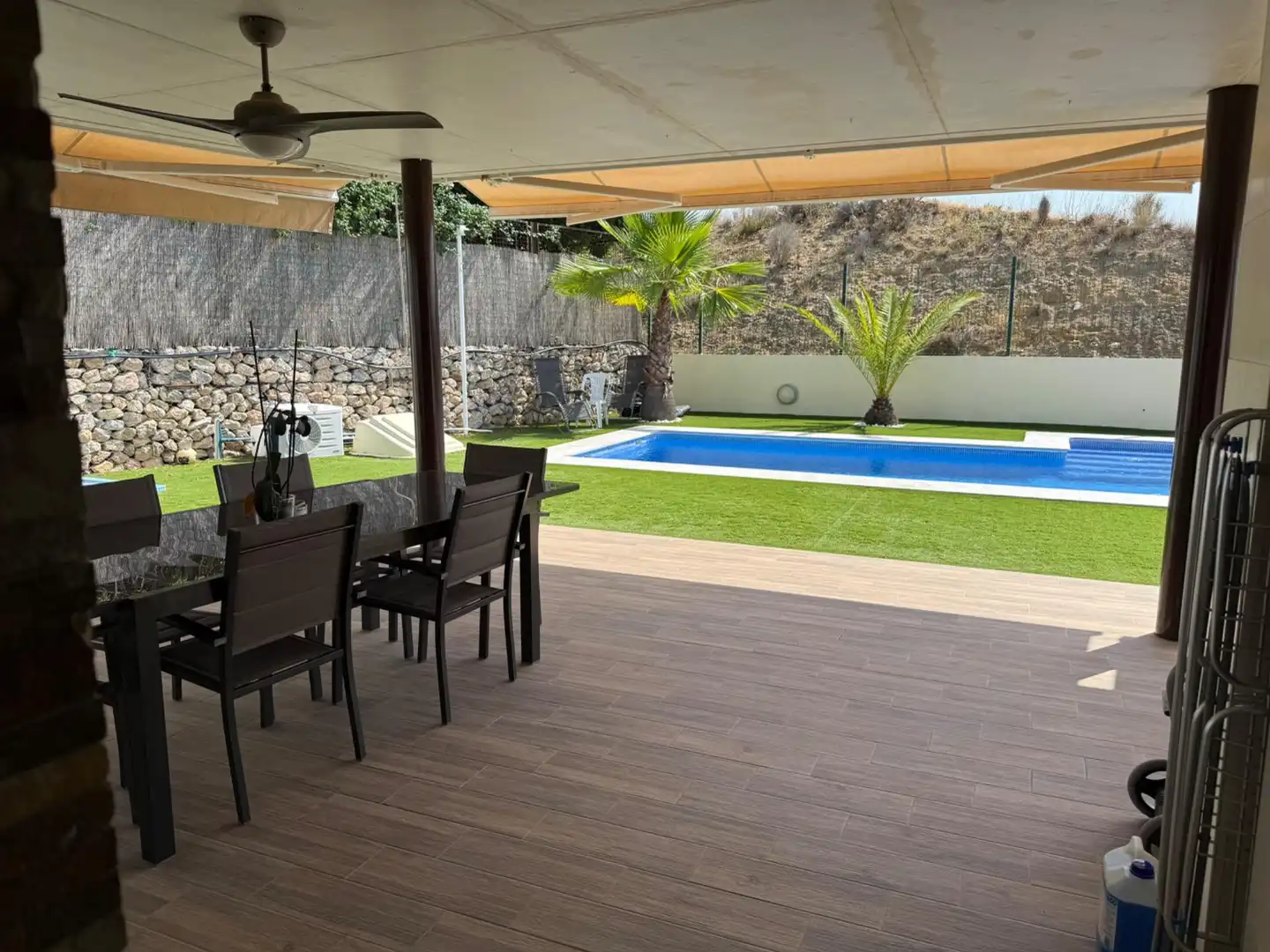 Terrace of Houses for sale in Molina de Segura  with Air Conditioner, Private garden and Terrace