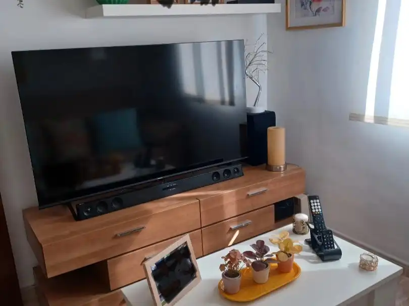 Sala de estar de Casa o chalet en venta en Fuente de Piedra, Málaga
