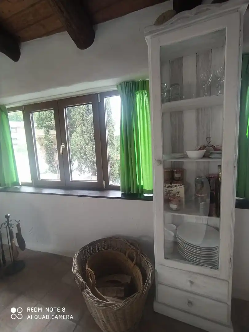Cocina de Casa adosada en venta en Vacarisses con Calefacción, Horno y Balcón