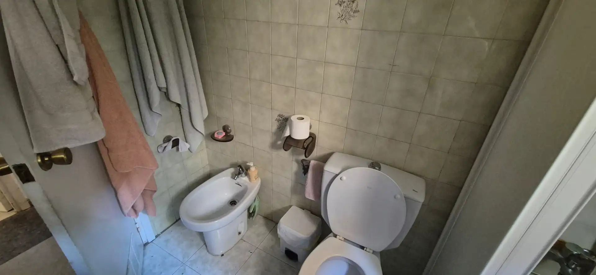 Baño de Piso en venta en Málaga con Terraza y Trastero