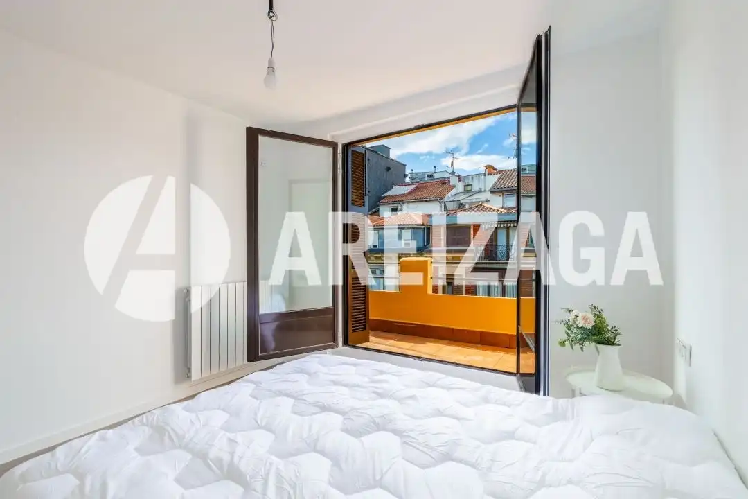 Ático en venta en Txurruka Kalea, 9, Área Romántica
