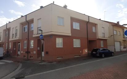 Exterior view of House or chalet for sale in Burgos Capital