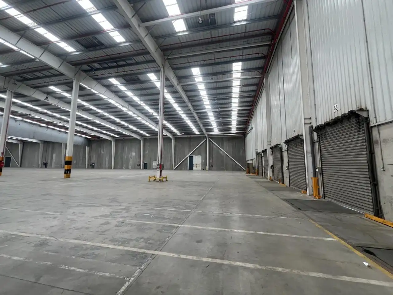 Nave industrial de alquiler en Valls