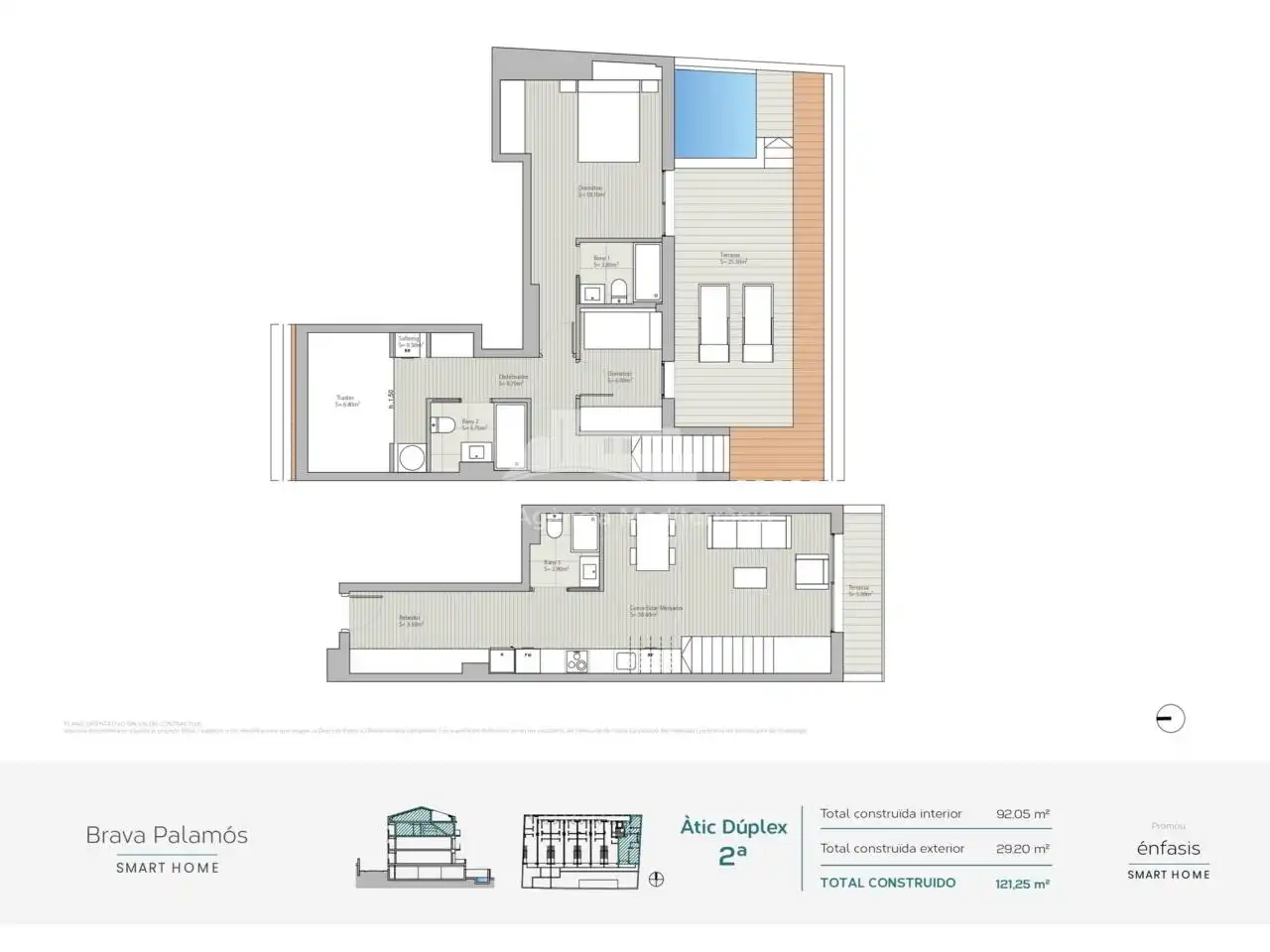 Flat for sale in Palamós