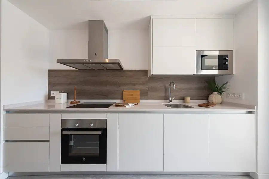 Vivienda con piscina en venta en Estepona Pueblo, imagen 7