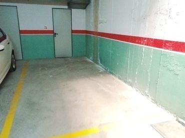 Individual with lift to rent in Avinguda de la Vila 38