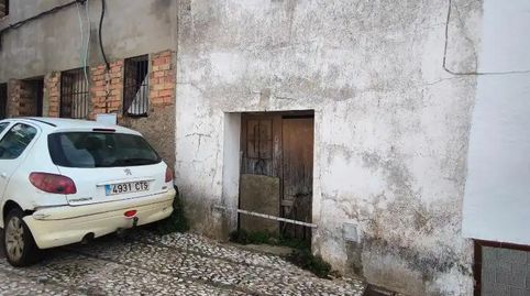 Foto 3 de Casa adosada en venta en Calle del Barranco, 16, Corteconcepción, Huelva
