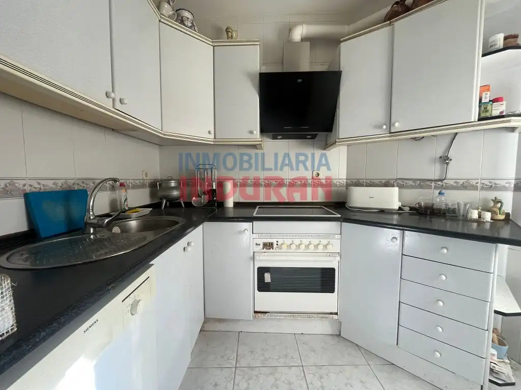 Cocina de Casa o chalet en venta en Peraleda de San Román