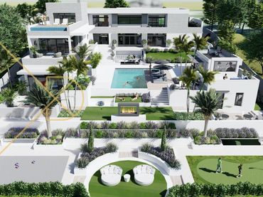 Residential land for sale in Sotogrande Alto