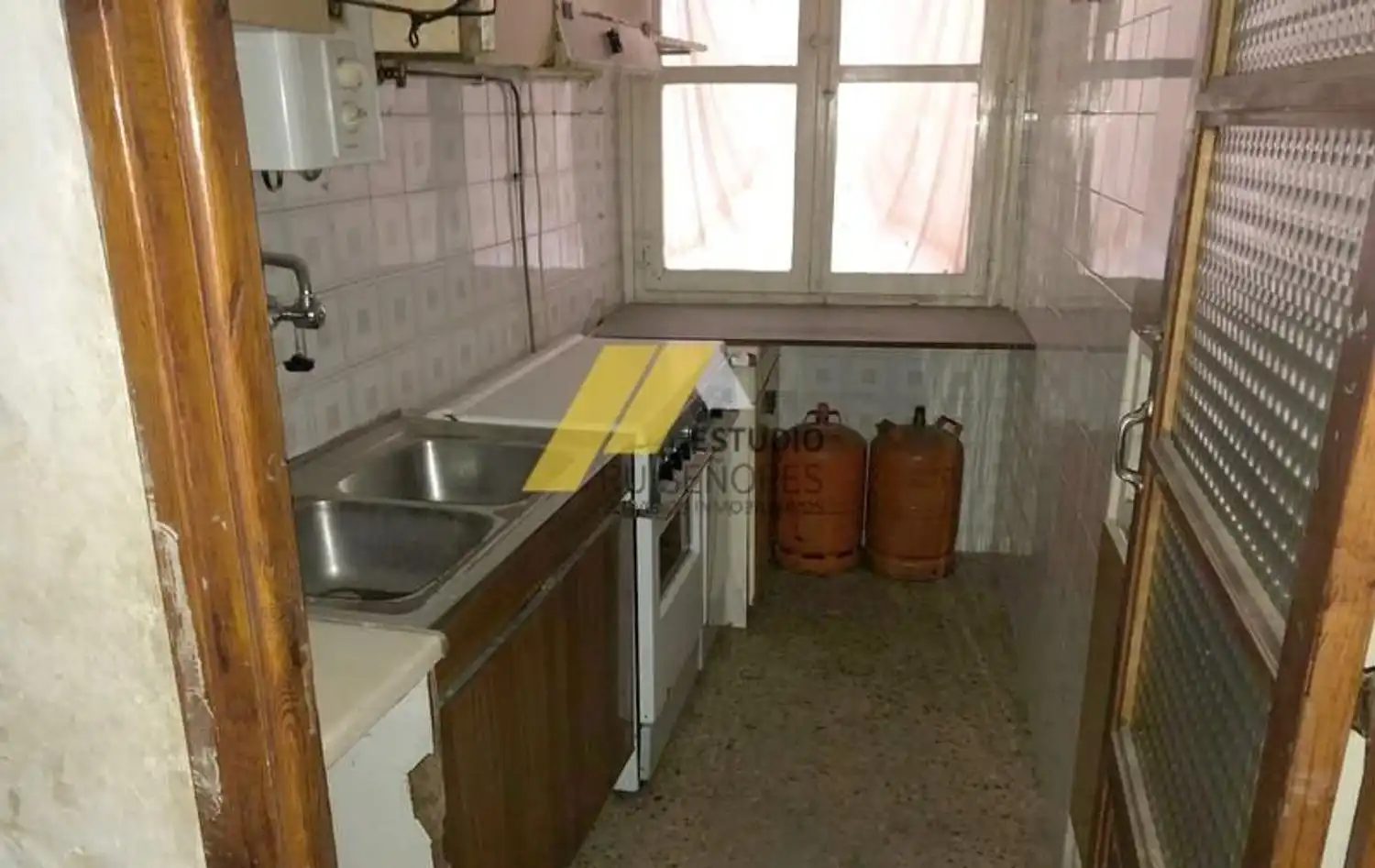 Cocina de Casa o chalet en venta en Ateca