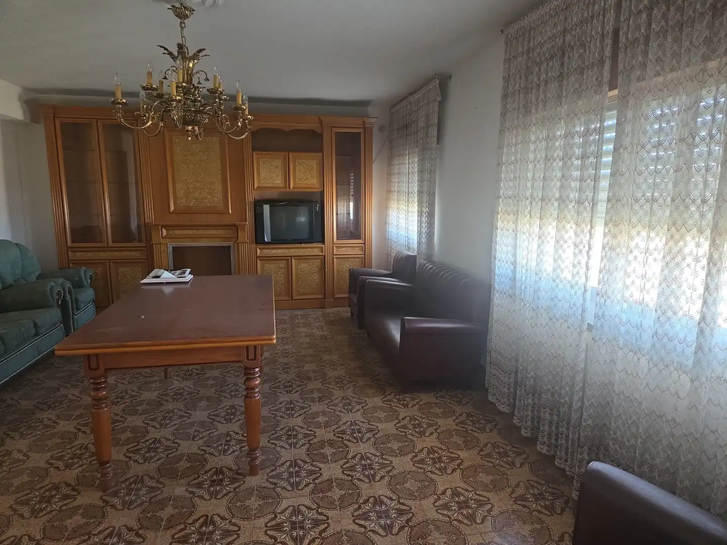 Sala d'estar de Casa o xalet en venda en Navalcarnero