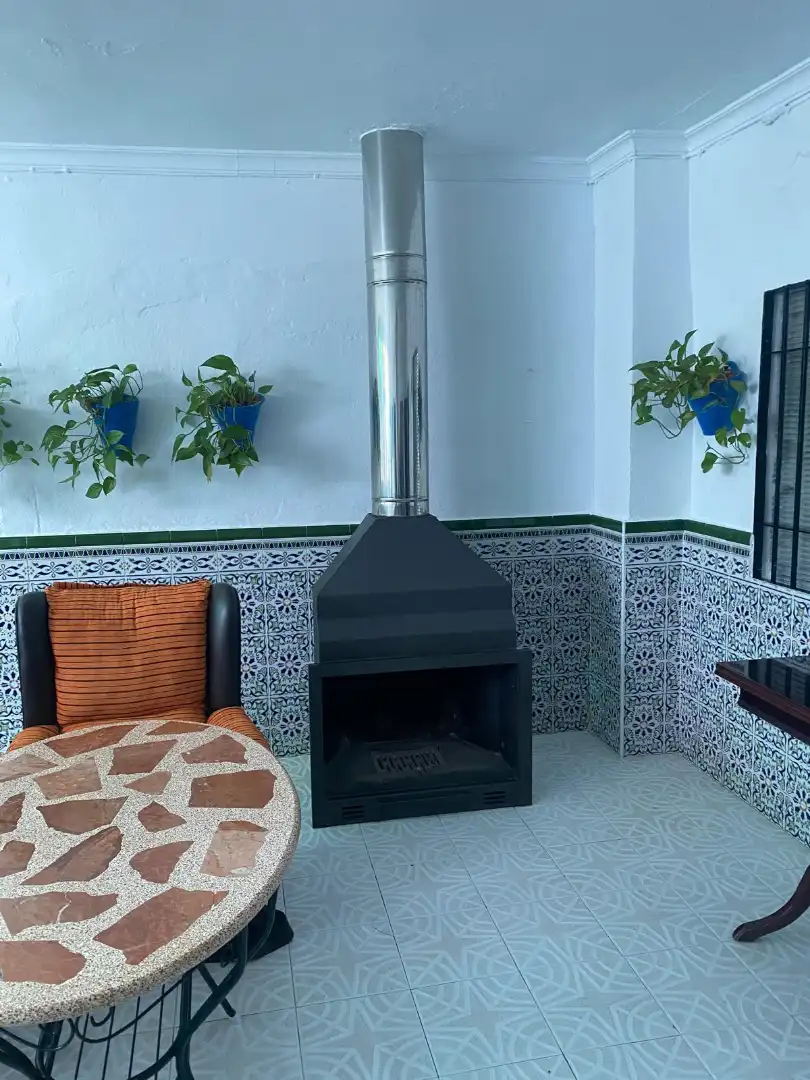 Jardí de Casa o xalet en venda en Écija
