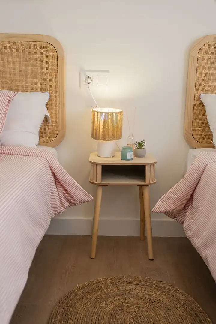 Habitación de Casa o chalet en venta en San Pedro del Pinatar con Balcón y Internet