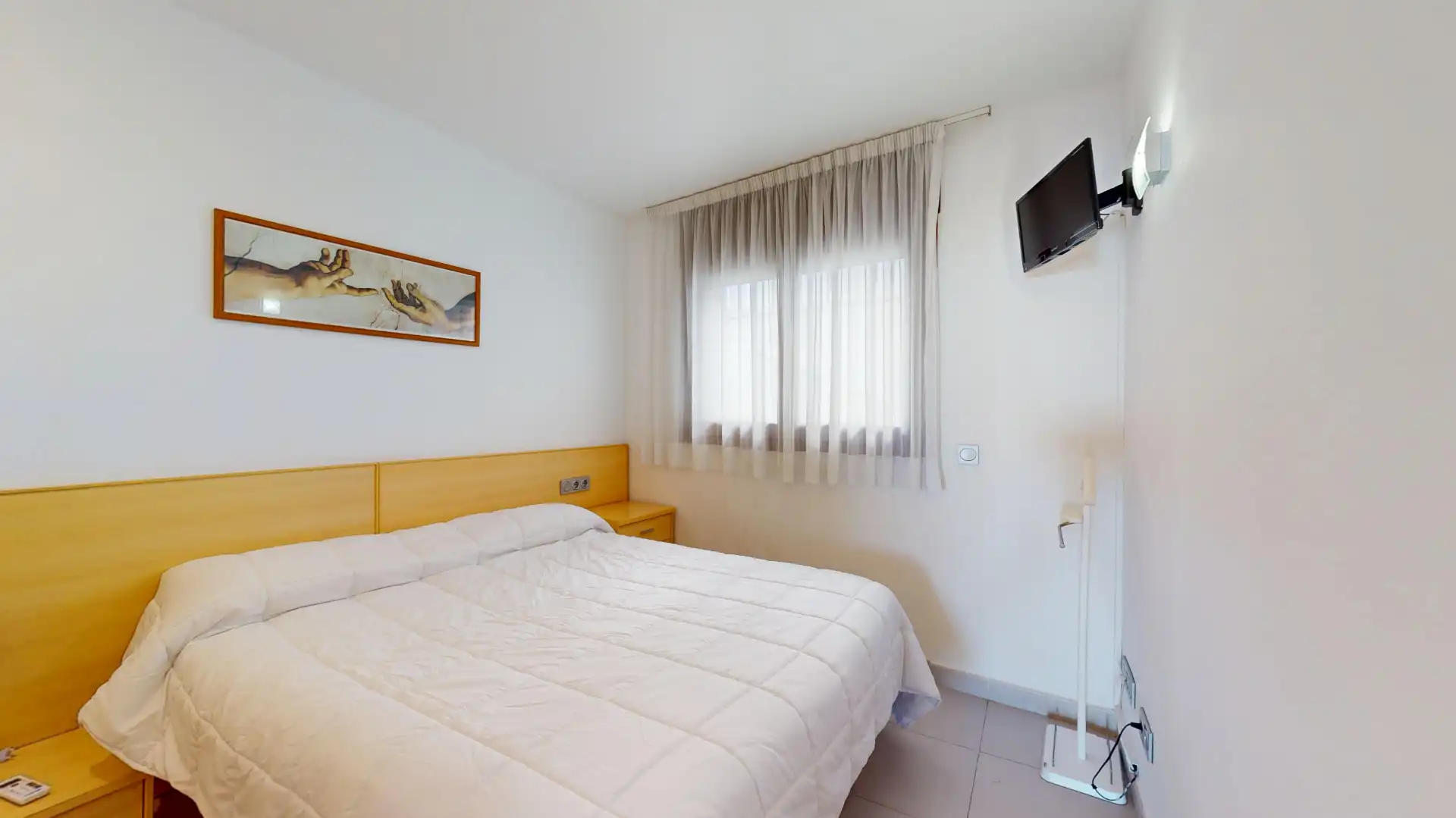 Habitación de Apartamento en venta en Cambrils con Aire acondicionado, Calefacción y Terraza