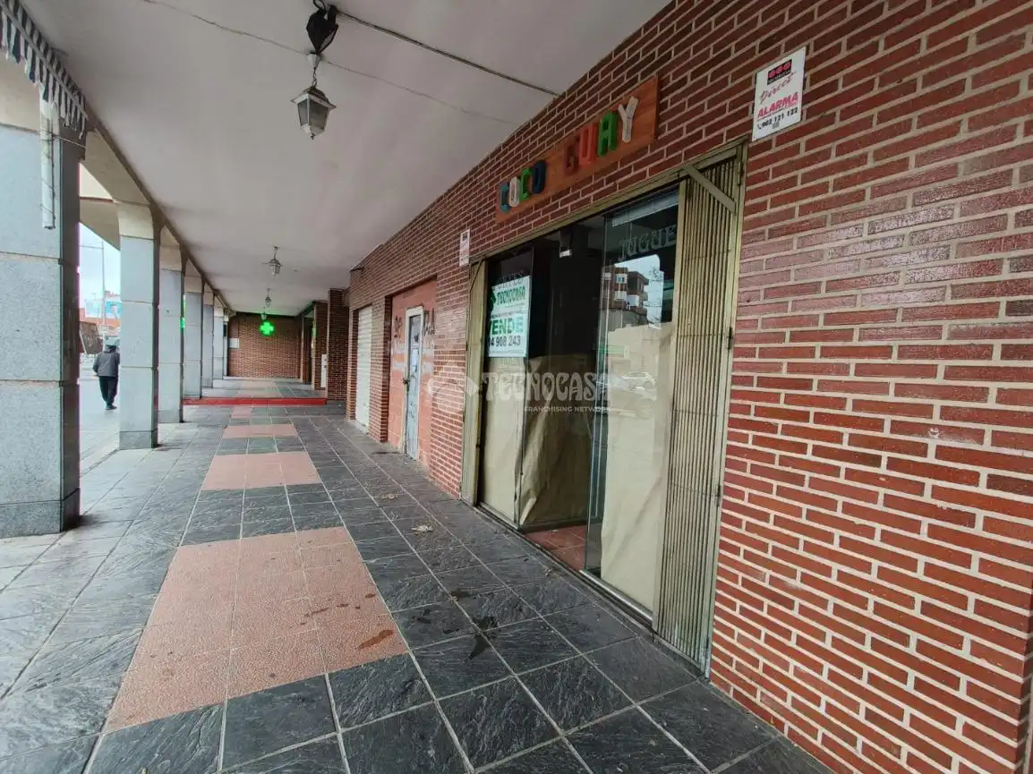 Local comercial en venda a Medina del Campo, imagen 14