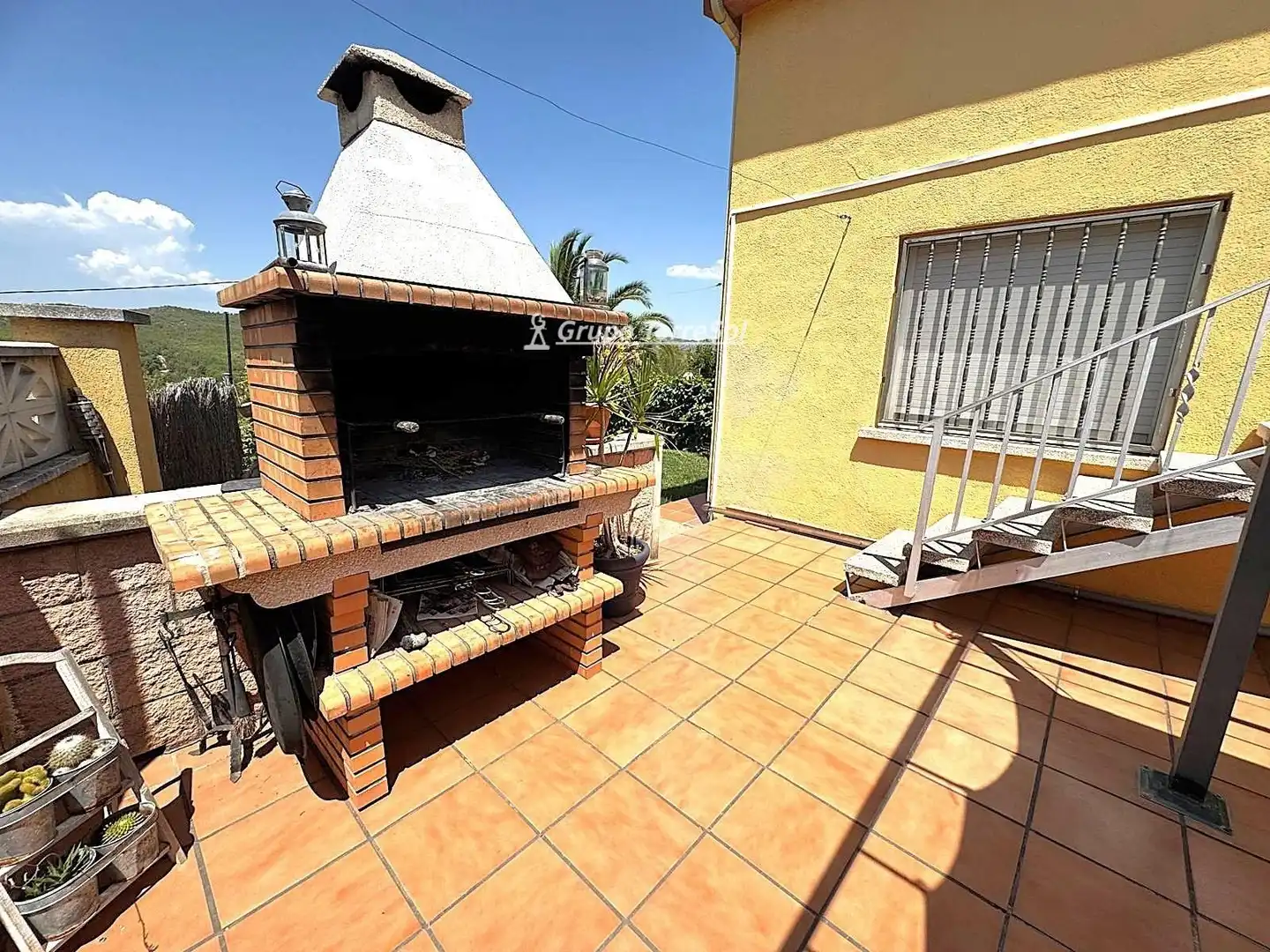 Terrace of Houses for sale in La Bisbal del Penedès  with Air Conditioner, Heating and Terrace