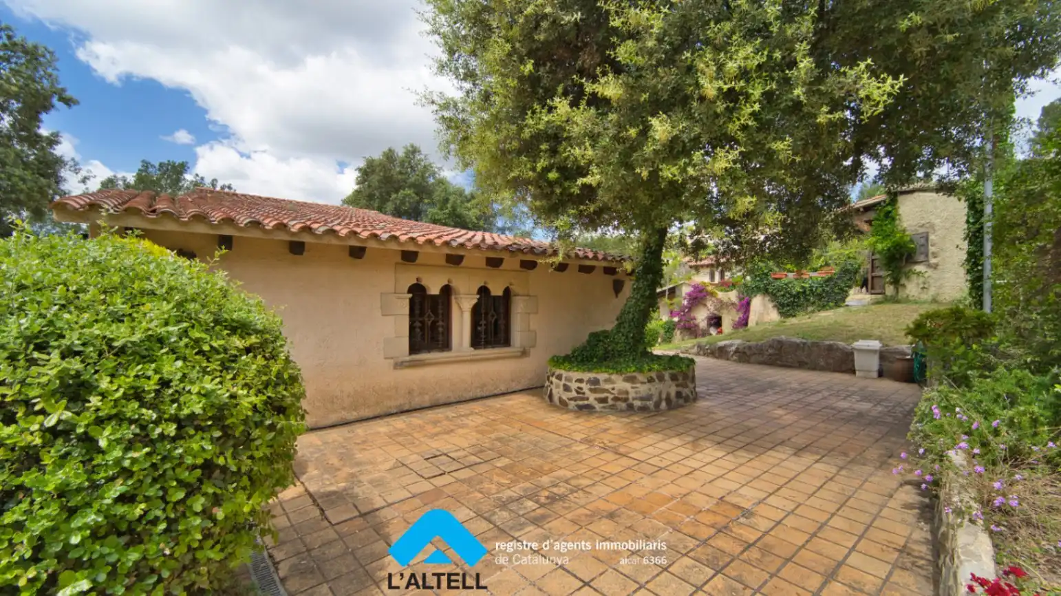 Casa o xalet en venda a L'Ametlla del Vallès
